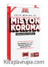 2023 Yıldız Serisi PAEM Misyon Koruma Rütbe Terfi ve Tüm Branş Sınavlarına Hazırlık Silah Bilgisi-Protokol Bilgisi-Yabancı Dil Konu Anlatımı ve Soru Bankası (Modül 7) 