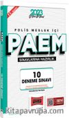 2023 Yıldız Serisi PAEM Sınavlarına Hazırlık 10 Deneme Sınavı 