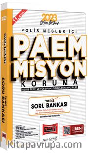 2023 Yıldız Serisi PAEM Misyon Koruma Rütbe Terfi ve Tüm Branş Sınavlarına Hazırlık Yıldız Soru Bankası 