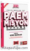2023 Yıldız Serisi PAEM Misyon Koruma Rütbe Terfi ve Tüm Branş Sınavlarına Hazırlık Disiplin Soru Bankası 