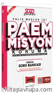 2023 Yıldız Serisi PAEM Misyon Koruma Rütbe Terfi ve Tüm Branş Sınavlarına Hazırlık Disiplin Soru Bankası 
