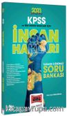 2023 KPSS ve Tüm Kurum Sınavları İçin İnsan Hakları Tamamı Çözümlü Soru Bankası 