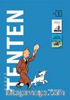 Tenten’in Maceraları 1 (Ciltli) (İki Kitap Birarada)