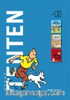Tenten’in Maceraları 2 (Ciltli) (Üç Kitap Birarada)