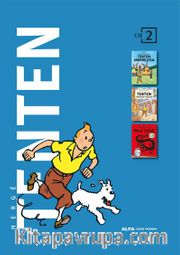 Tenten’in Maceraları 2 (Ciltli) (Üç Kitap Birarada)
