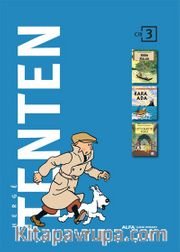 Tenten’in Maceraları 3 (Ciltli) (Üç Kitap Birarada)