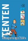 Tenten’in Maceraları 4 (Ciltli) (Üç Kitap Birarada)