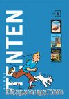 Tenten’in Maceraları 6 (Ciltli) (Üç Kitap Birarada)