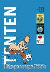 Tenten’in Maceraları 7 (Ciltli) (Üç Kitap Birarada)