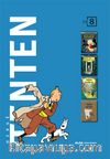 Tenten’in Maceraları 8 (Ciltli) (Dört Kitap Birarada)