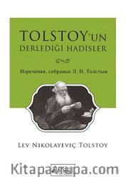 Tolstoy’un Derlediği Hadisler
