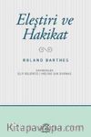 Eleştiri ve Hakikat