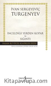 İnceldiği Yerden Kopar - Sığıntı (Karton Kapak)