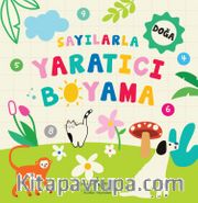 Sayılarla Yaratıcı Boyama / Doğa