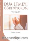 Dua Etmeyi Öğreniyorum