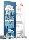 2023 AYT Fizik Çek Kopar Yaprak Test 