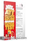 2023 AYT Felsefe Çek Kopar Yaprak Test