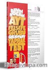 2023 AYT Felsefe Çek Kopar Yaprak Test