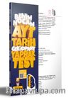2023 AYT Tarih Çek Kopar Yaprak Test
