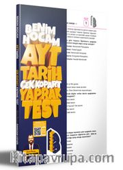 2023 AYT Tarih Çek Kopar Yaprak Test