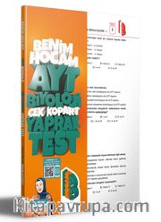AYT Biyoloji Çek Kopar Yaprak Test 