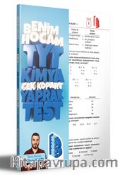 TYT Kimya Çek Kopar Yaprak Test