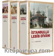 İstanbullu Lebib Divanı (3 Cilt Takım)
