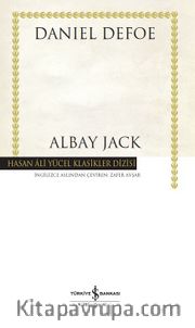 Albay Jack (Karton Kapak)