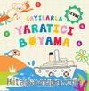 Sayılarla Yaratıcı Boyama - Çevre