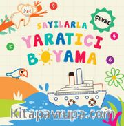 Sayılarla Yaratıcı Boyama - Çevre