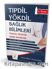 TIPDİL YÖKDİL Sağlık Bilimleri Tamamı Çözümlü Soru Bankası