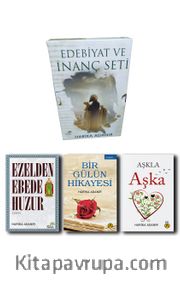 Edebiyat ve İnanç Seti (4 Kitap)
