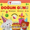 Doğum Günü / Küçük Tavşancık Serisi