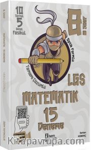 8. Sınıf Matematik 15 Deneme