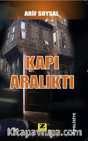 Kapı Aralıktı