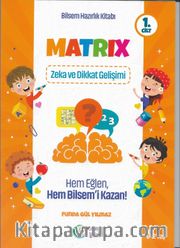 Matrix 1.cilt  (Bilsem Hazırlık Kitabı)