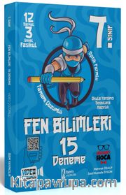 7. Sınıf Fen Bilimleri 15 Deneme