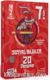 7. Sınıf Sosyal Bilgiler 20 Deneme