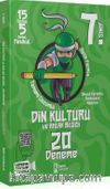 7. Sınıf Din Kültürü ve Ahlak Bilgisi 20