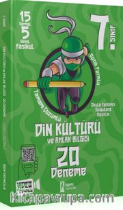7. Sınıf Din Kültürü ve Ahlak Bilgisi 20