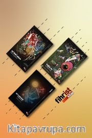 Bilimkurguda İlkler: Ay Seti (Sticker Hediyeli)