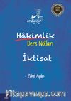 İmtiyaz Hakimlik Ders Notları İktisat