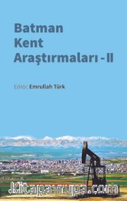 Batman Kent Araştırmaları - II