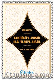Takribü’l-Vusul İla ʿilmi’l-Usul