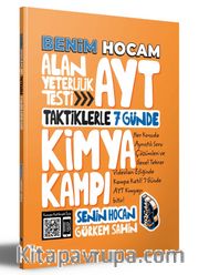2023 AYT Kimya Kampı