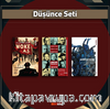 Fihrist Kitap Düşünce Seti (3 Kitap - Sticker Hediyeli)