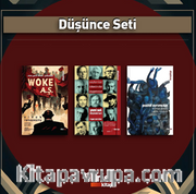 Fihrist Kitap Düşünce Seti (3 Kitap - Sticker Hediyeli)