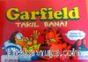 Garfield / Takıl Bana