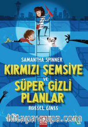 Kırmızı Şemsiye ve Süper Gizli Planlar