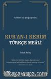 Kur’an-ı Kerim Türkçe Meali